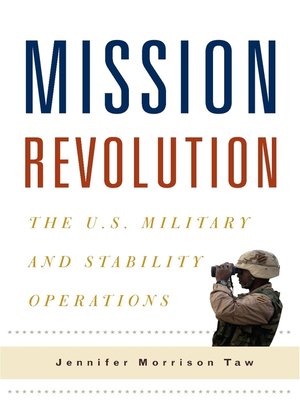 Mission Revolution - ebook